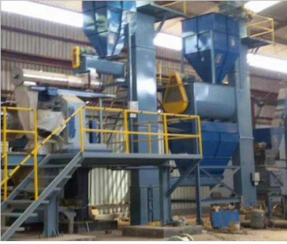 Cattle Feed Machine