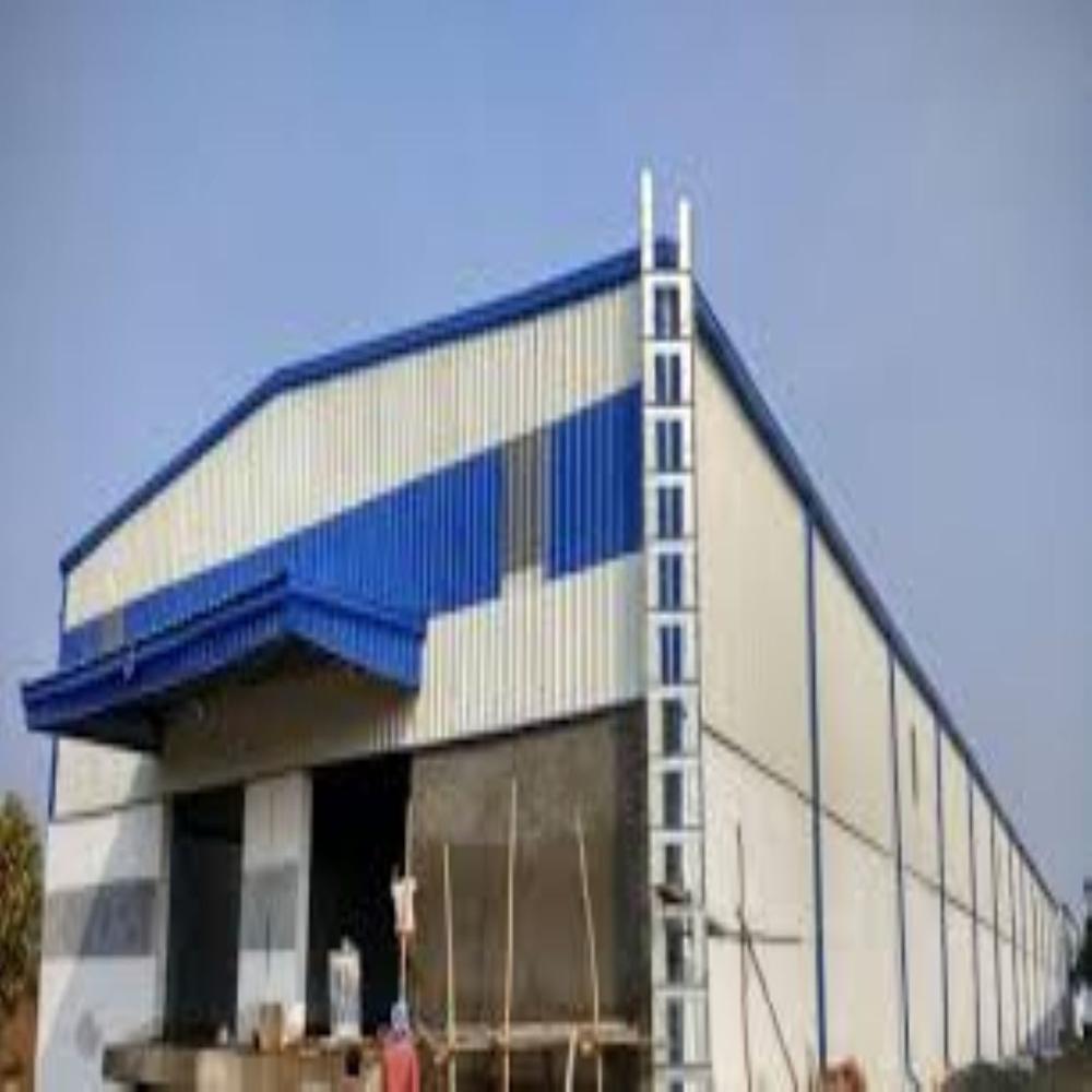 फैक्टरी शेड