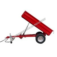 Mini Hydraulic Trolley