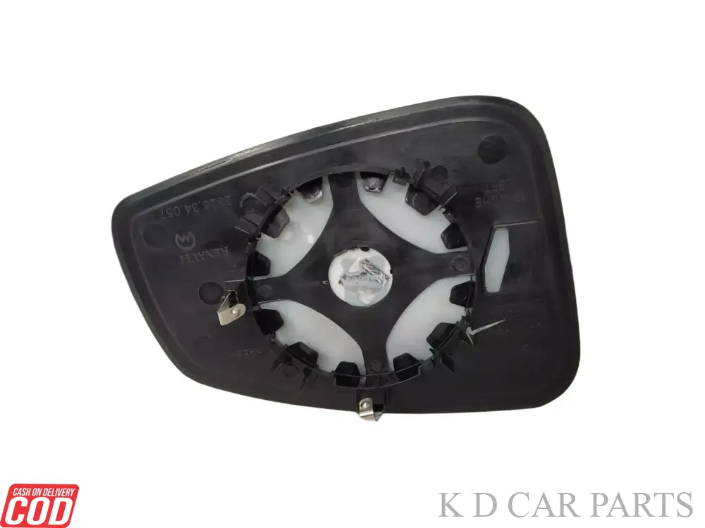 Door Mirror Plate/Sub-Mirror/Tukdi For Nissan/ Renault Fluence 2010-2017