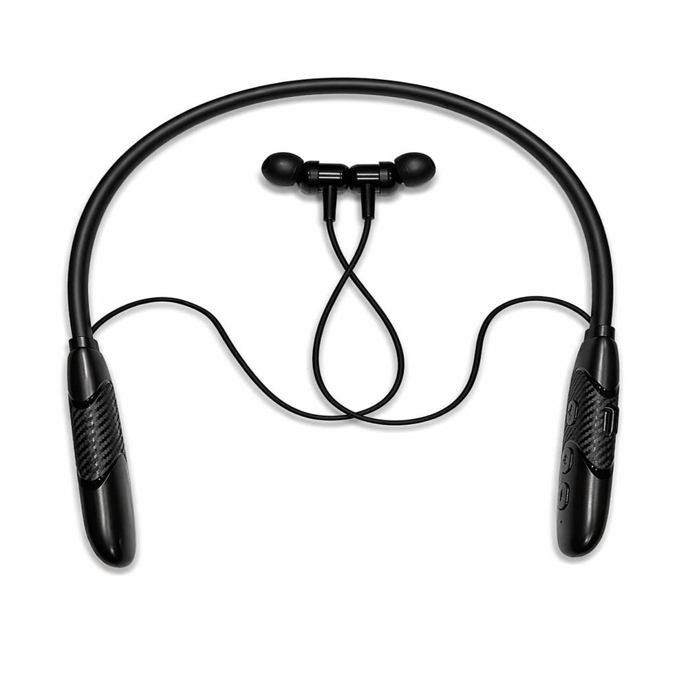 Tornado Bluetooth Neckband with 40Hours Playtime