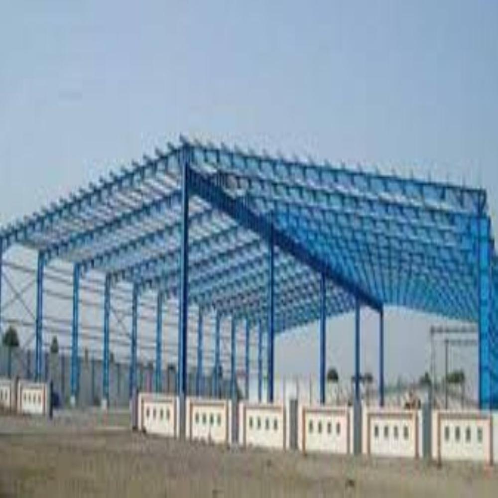 Industrial Shed Fabrication Services