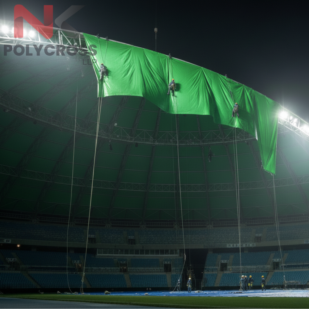 Stadium Temporary Roof Sheet