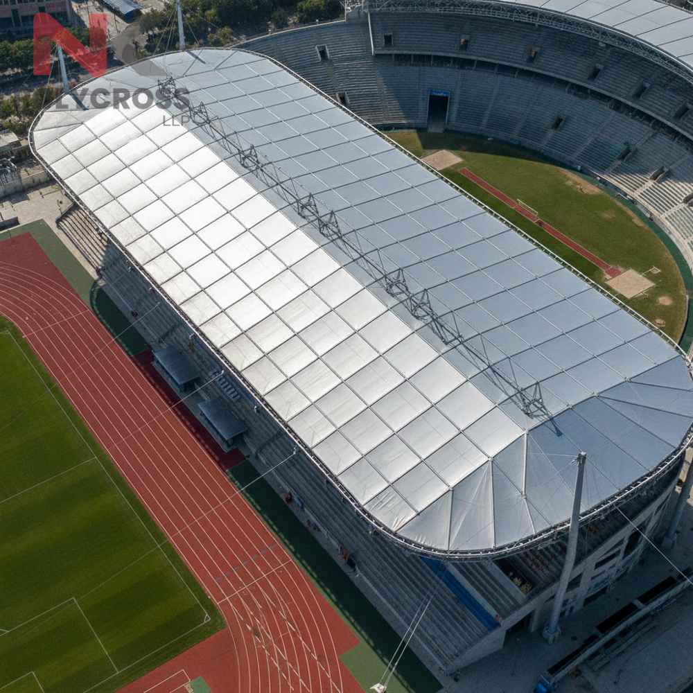 Stadium Temporary Roof Sheet