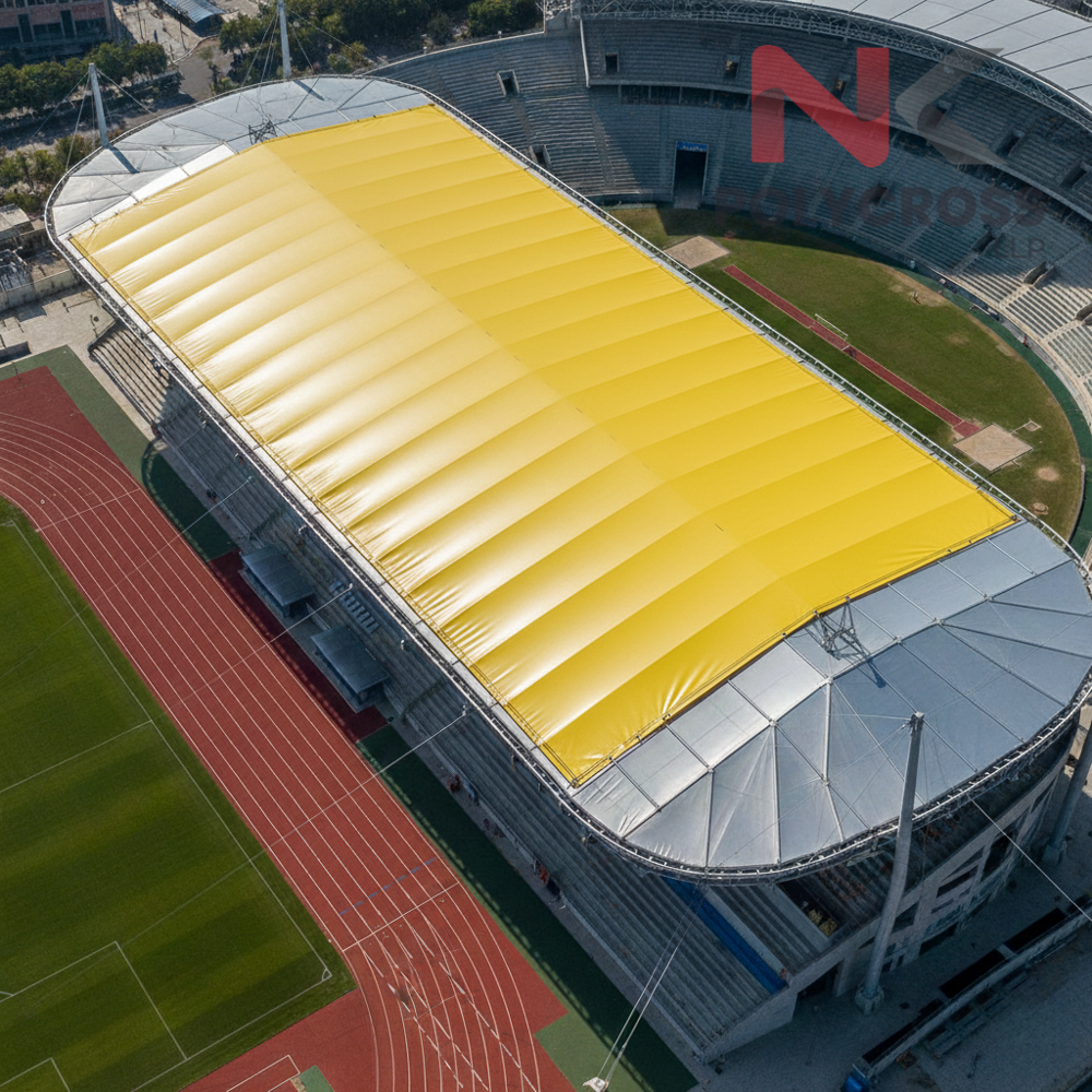 Stadium Temporary Roof Sheet