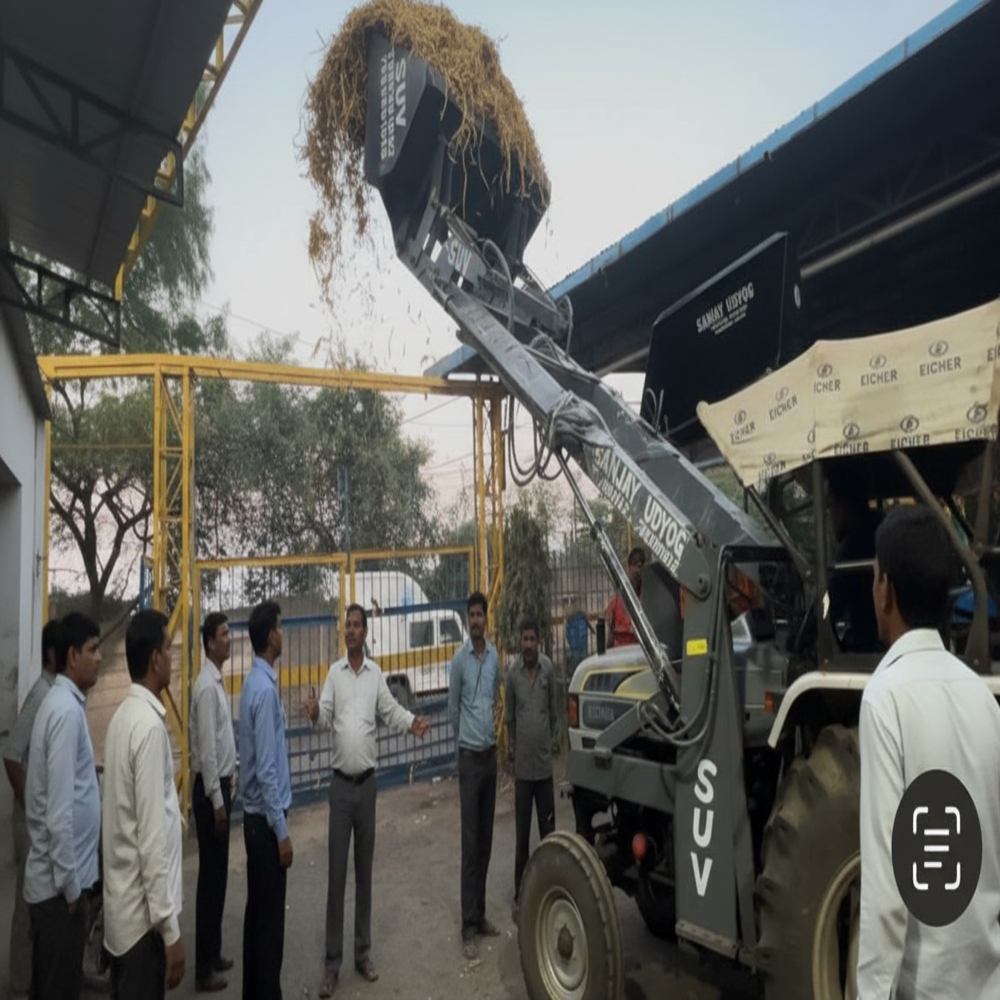 12 Feet Tractor Attachment