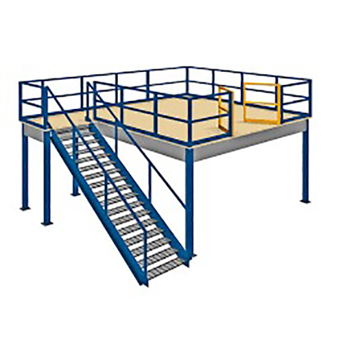 Mezzanine Platform