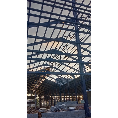 Shed Fabrication