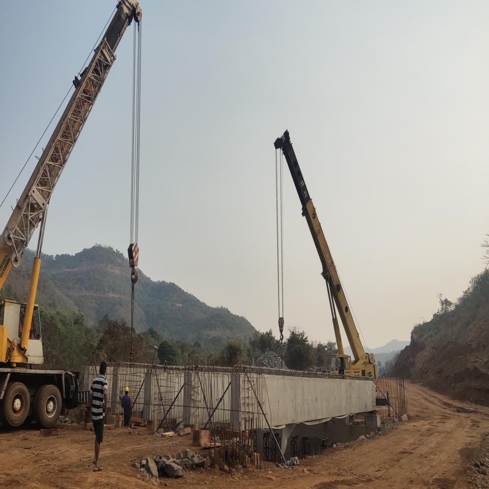 80 Ton Crane Rental Service