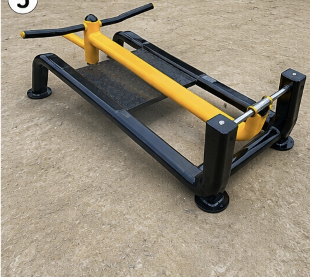 T Bar Row - Dimension (L*W*H): 1700X800X470 Mm