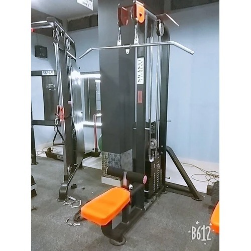 100-200 Kg Lat Pull Down Machine