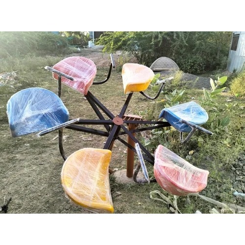 6 Seater Round Merry Go Round