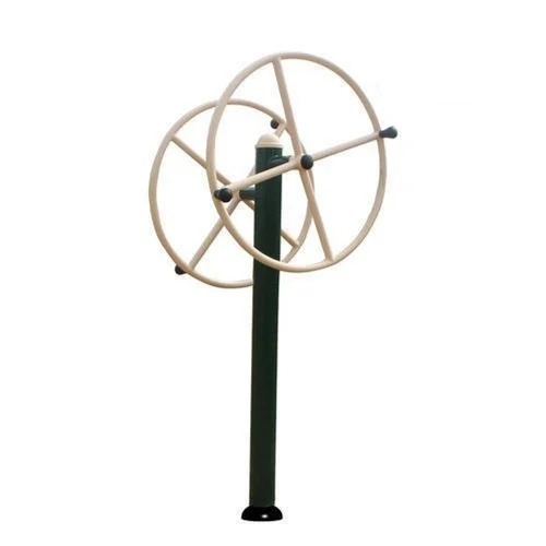 Outdoor MS Gym Arm and Shoulder Wheel