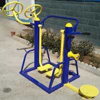 Gym Air Walker Cum Tie Chie Cum Twister - Dimension (l*w*h): Approx. 1800 X 1200 X 1450 Mm