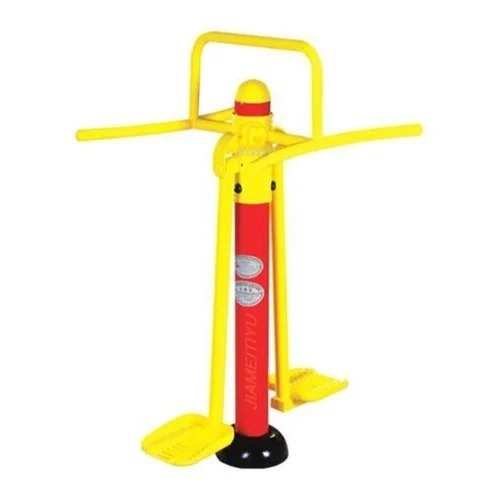 Outdoor Gym Double Cross Walker