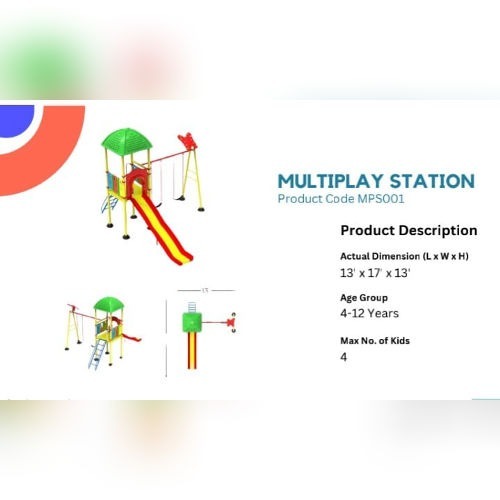 Multi Play Station