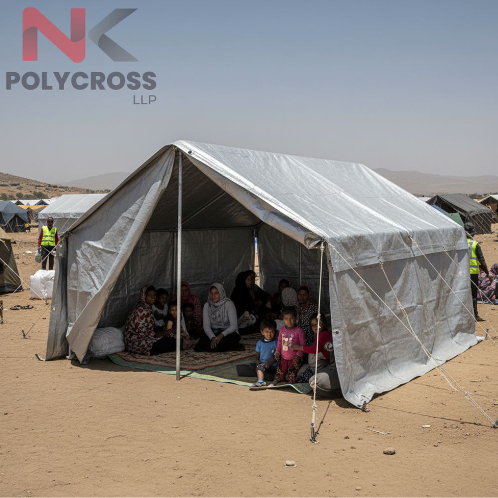 Emergency Shelter Sheet