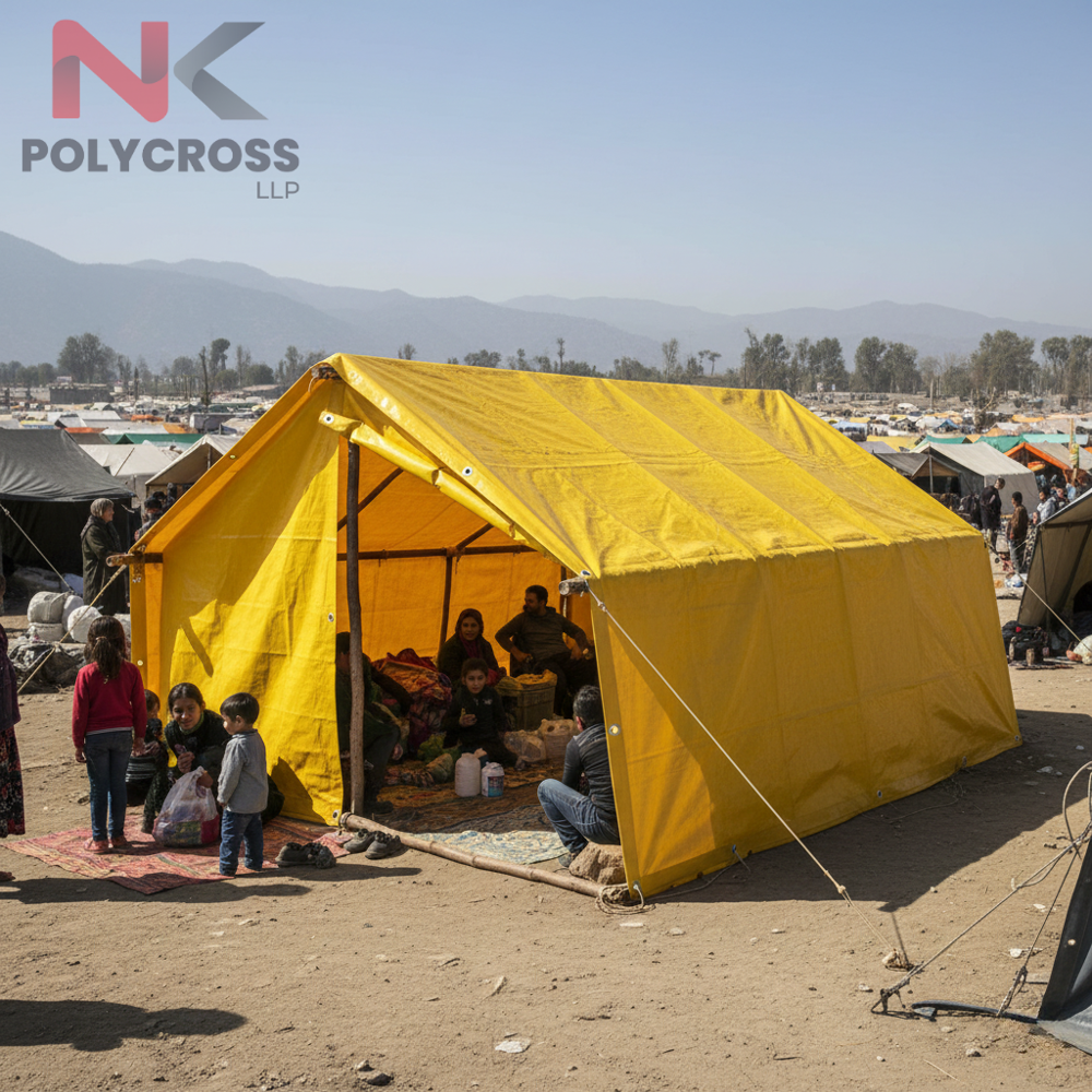 Emergency Shelter Sheet