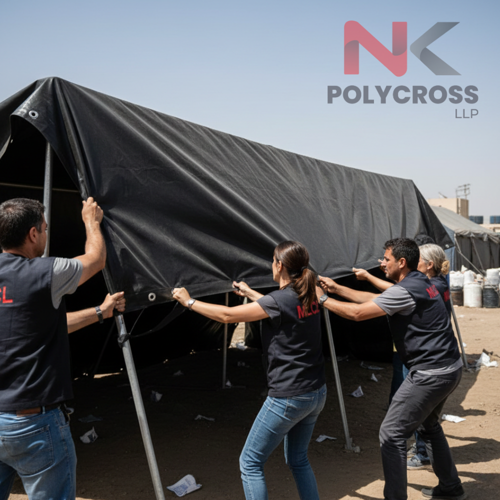 Emergency Shelter Sheet