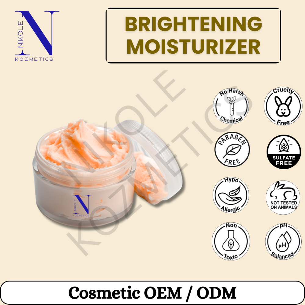 Brightening Moisturizer