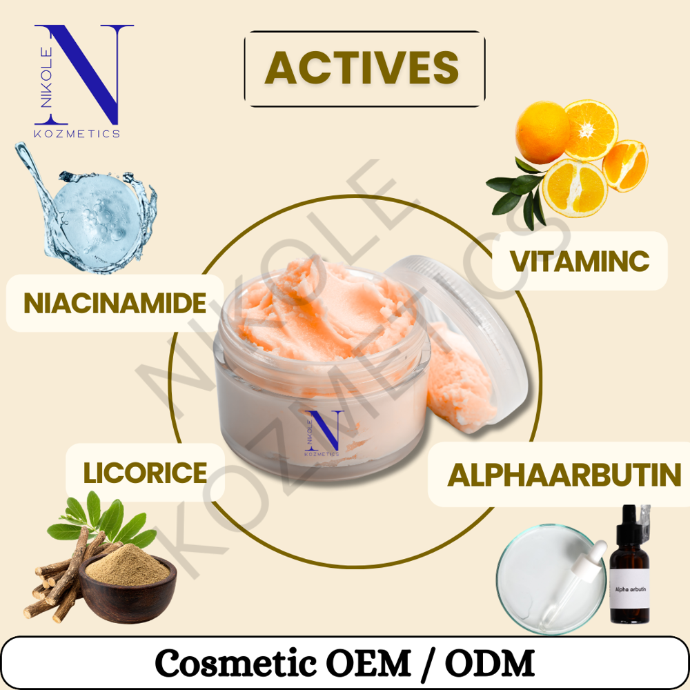 Brightening Moisturizer