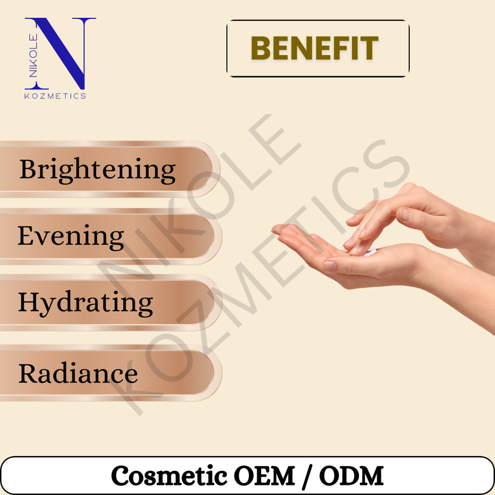 Brightening Moisturizer