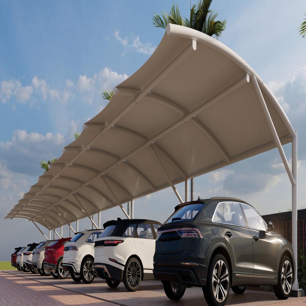 Marriage Hall Tensile Structure ( water Proof )