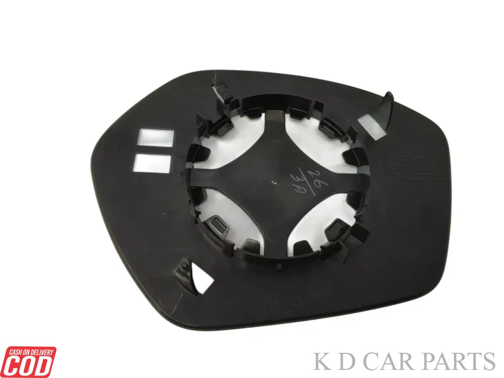Door Mirror Plate/Sub-Mirror/Tukdi For Tata Nexon 2017-2023/ Punch 2021-2023/ Tiago 2016-Now/ Tigor 2017-Now/ Xpres-T EV 2021- Now