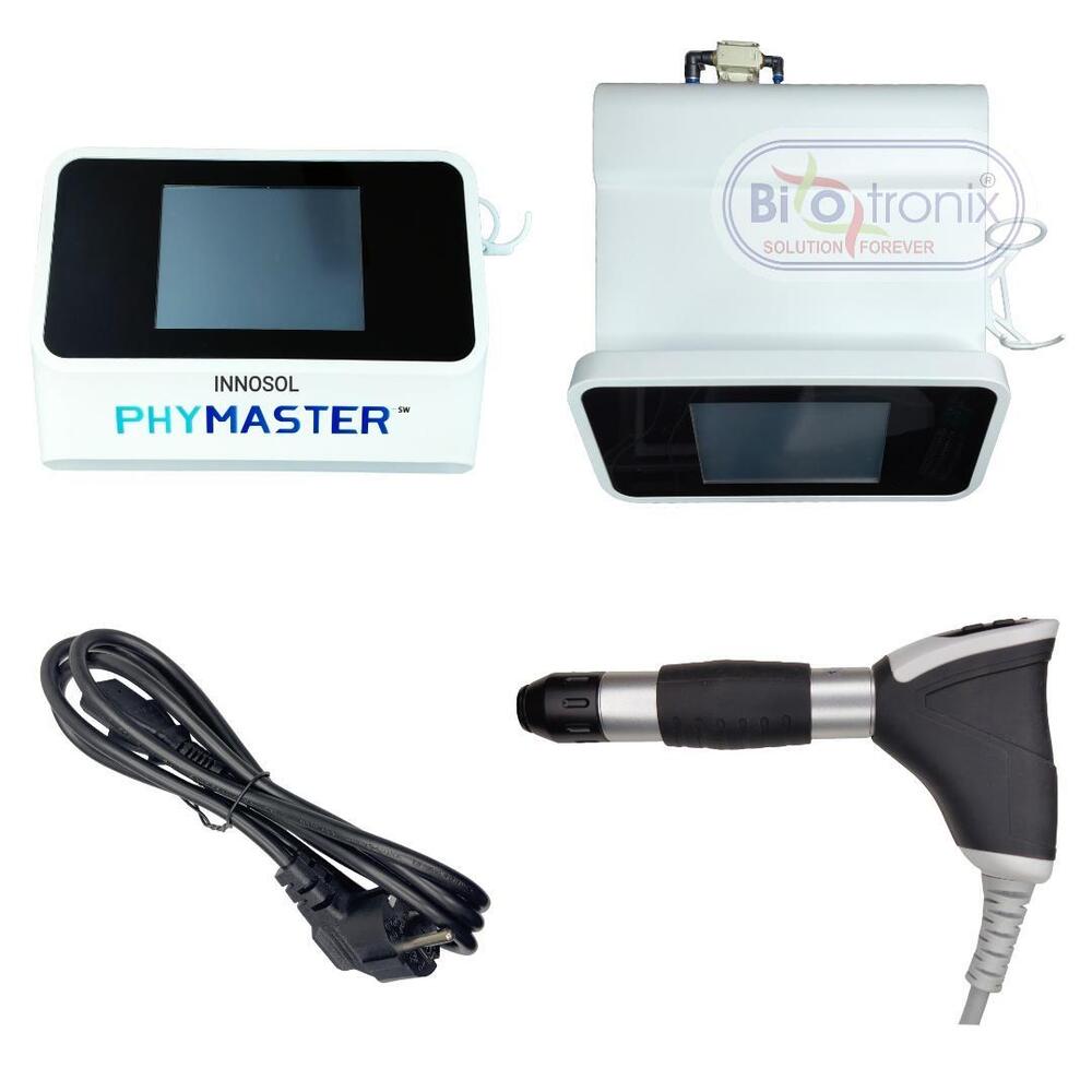 Phymaster Shockwave Shockwave Therapy Device for Physiotherapy Clinics