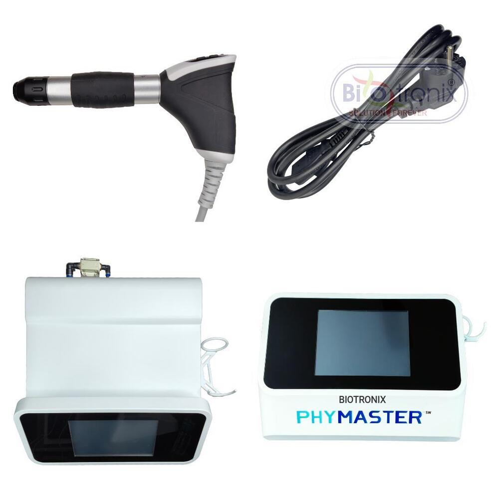 Phymaster Shockwave Shockwave Therapy Device for Physiotherapy Clinics
