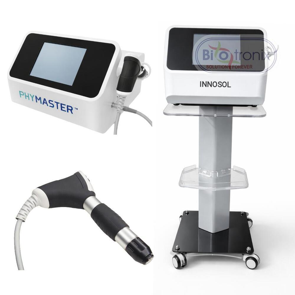 Phymaster Shockwave Shockwave Therapy Device for Physiotherapy Clinics