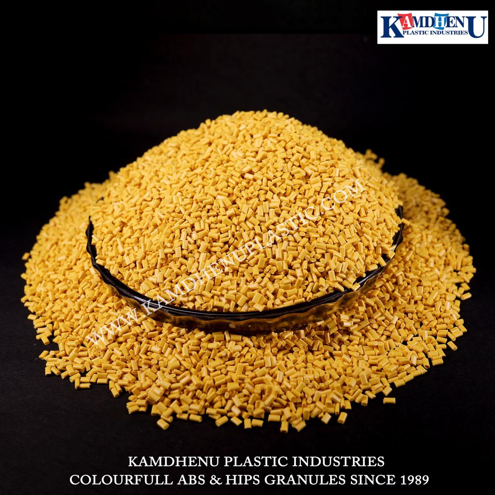 Bright Yellow Hips Granules - Color: Different Available