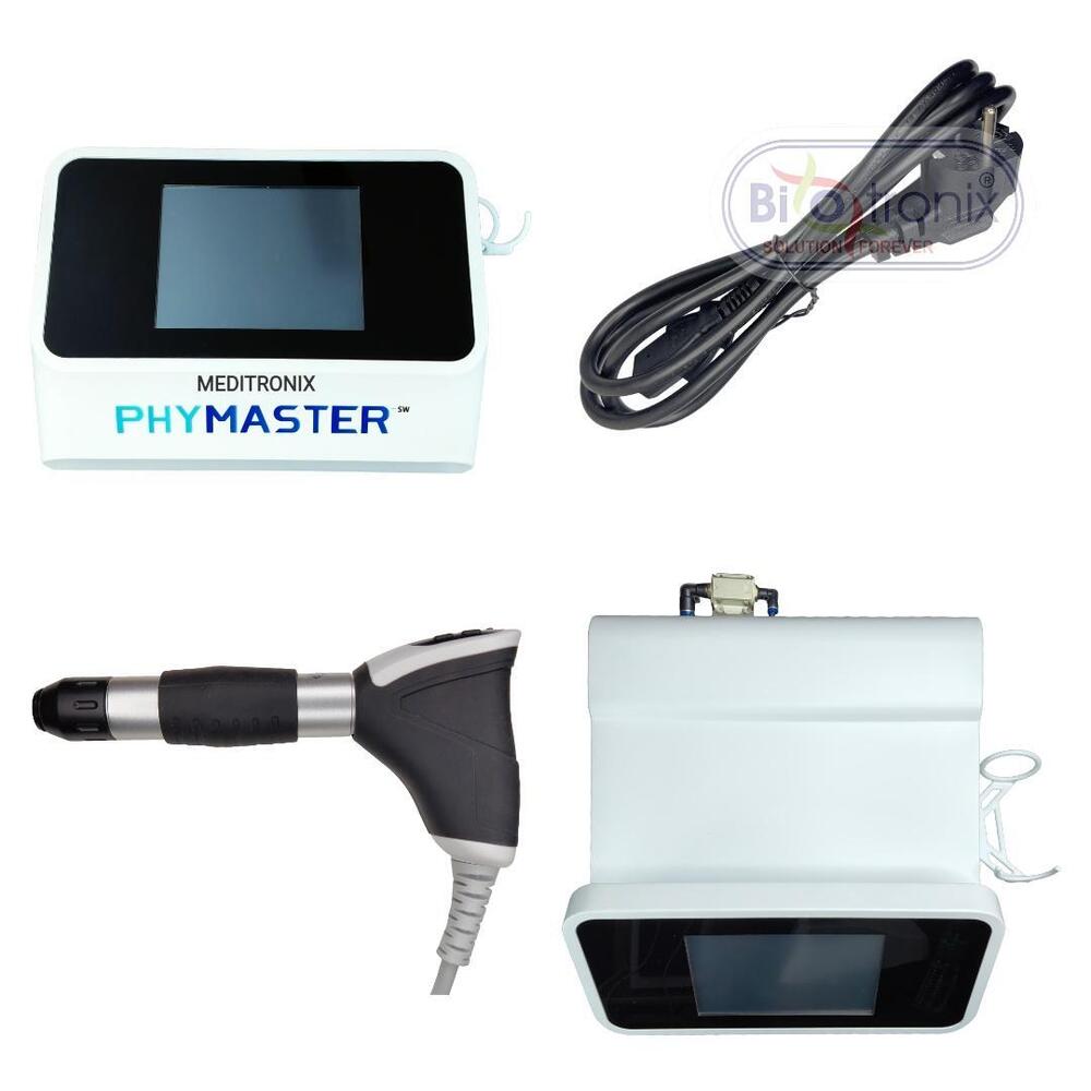 Phymaster Shockwave Physiotherapy Equipment for Joint Pain Care