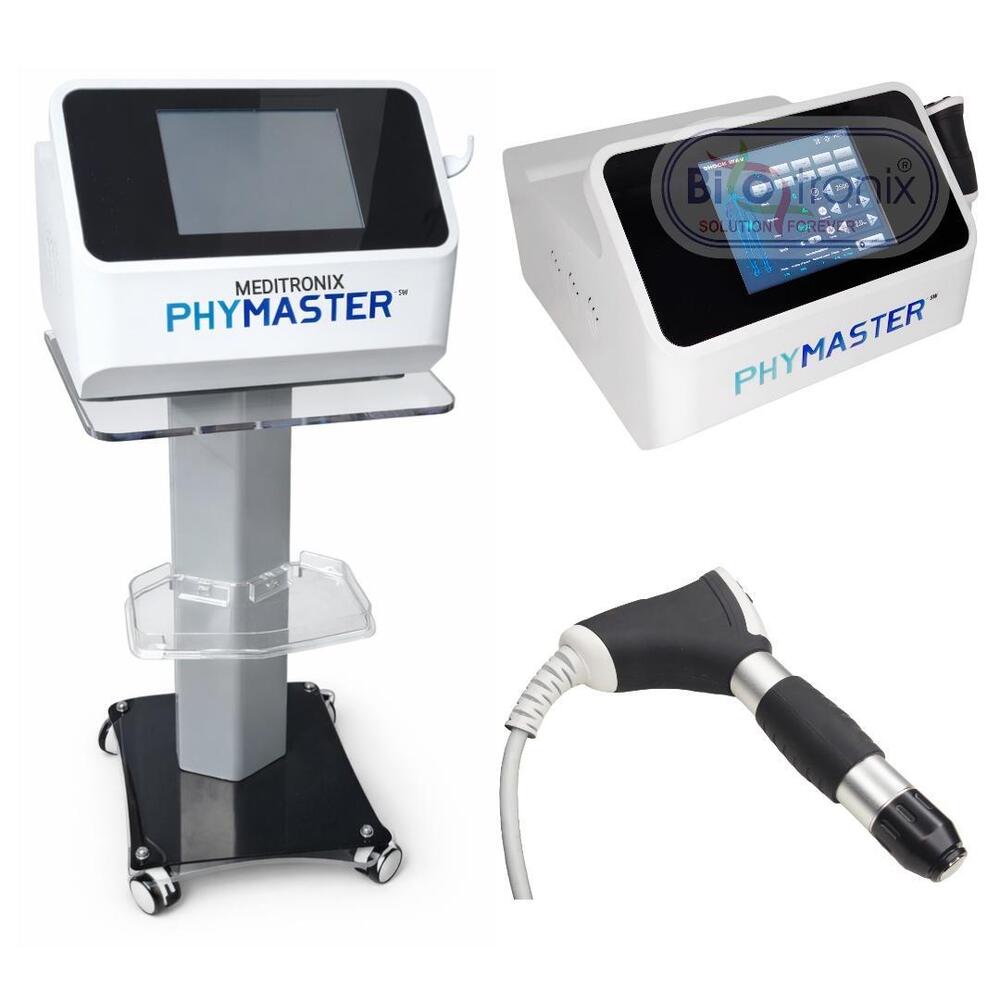 Phymaster Shockwave Advanced Shockwave Therapy Machine