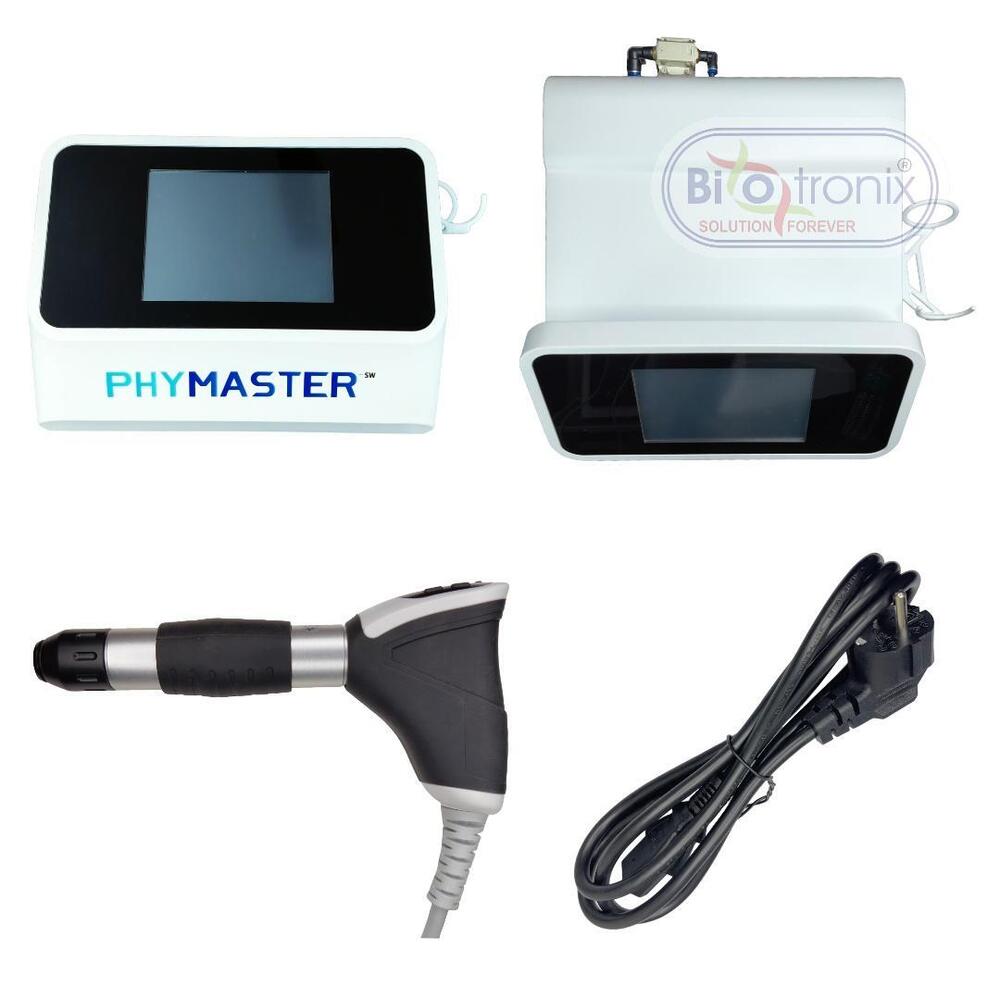 Phymaster Shockwave Advanced Shockwave Therapy Machine