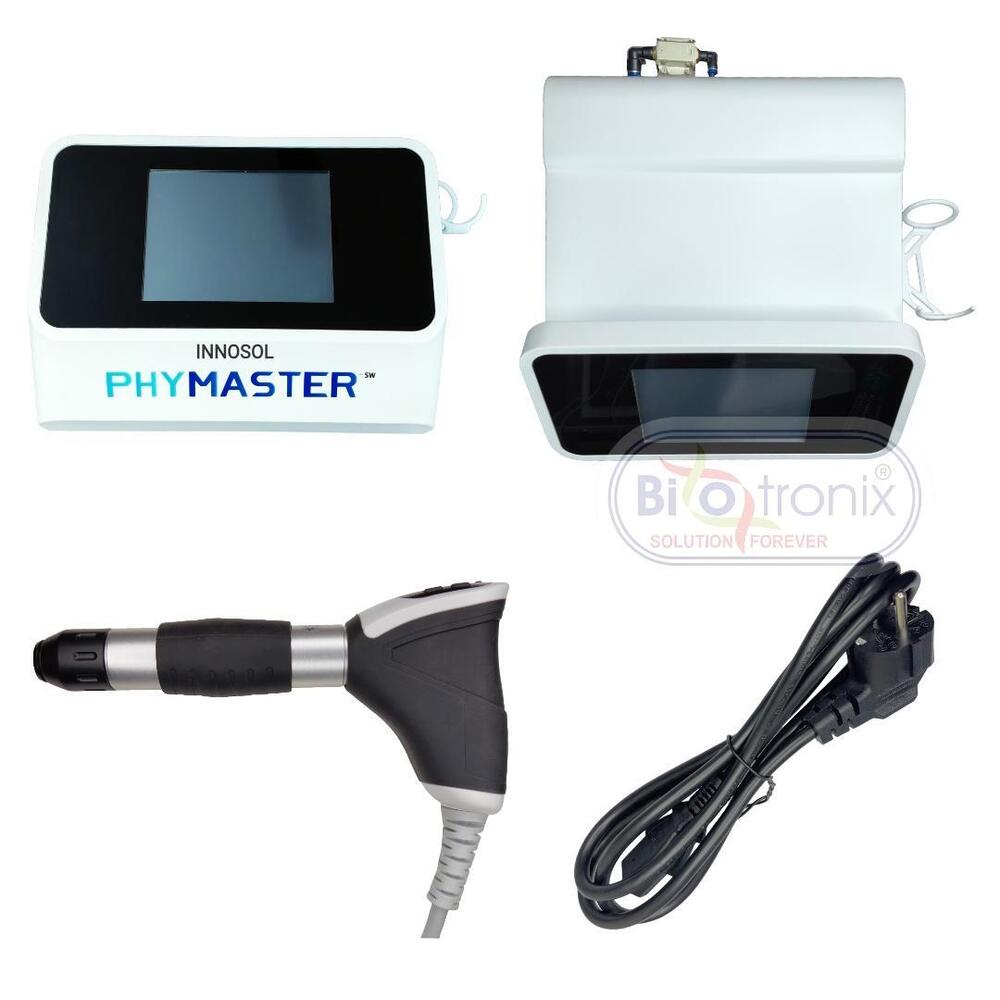 Phymaster Shockwave Therapy Equipment for Sports Clinics