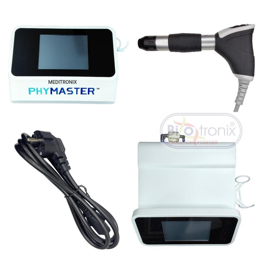Phymaster Shockwave Therapy Equipment for Sports Clinics