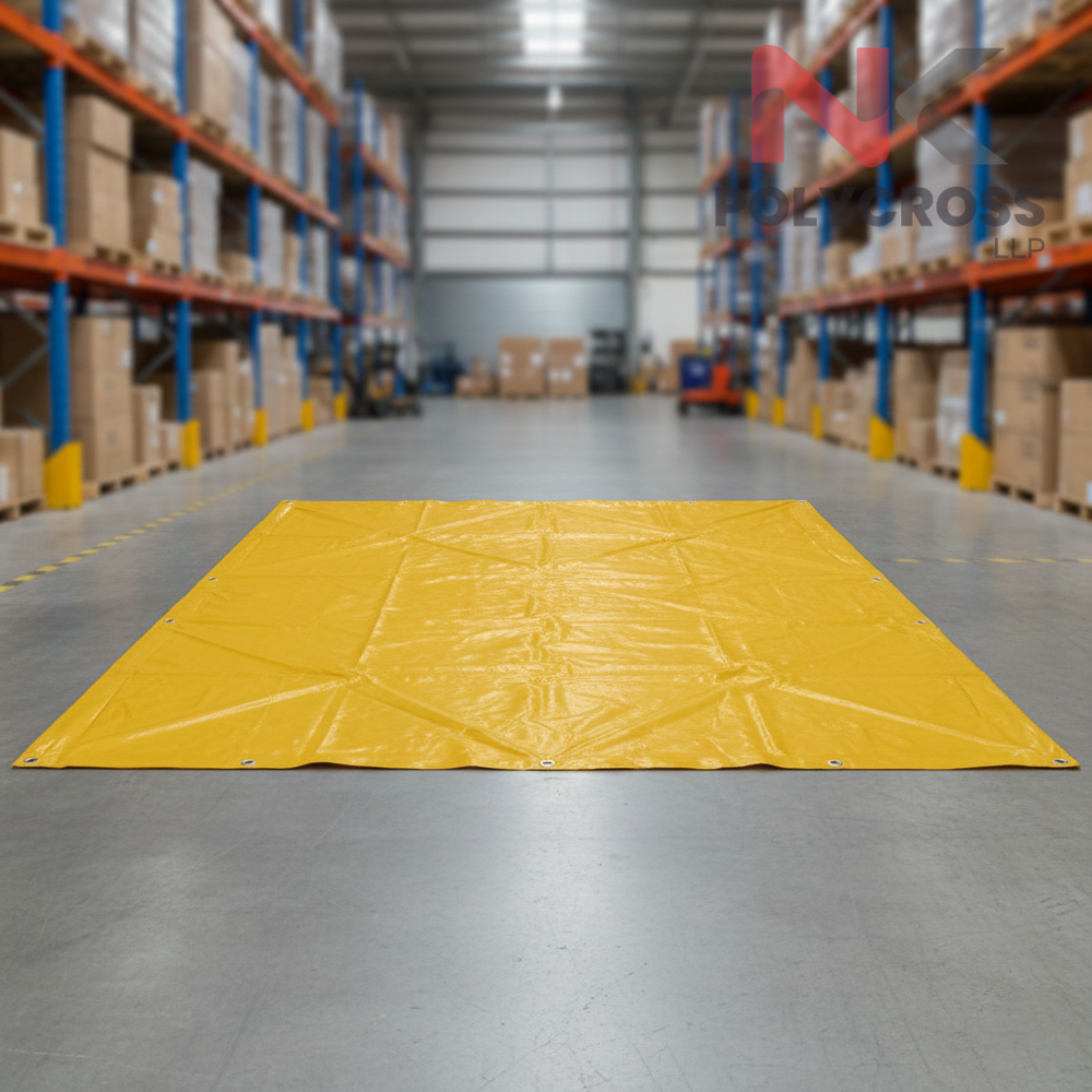 Refugee Camp Shelter Sheet