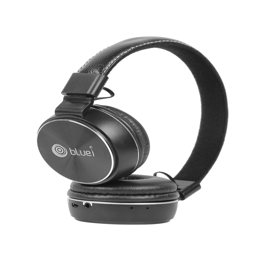Bi Massive 4 Bt Headphone - Charger Type: Fast Charging