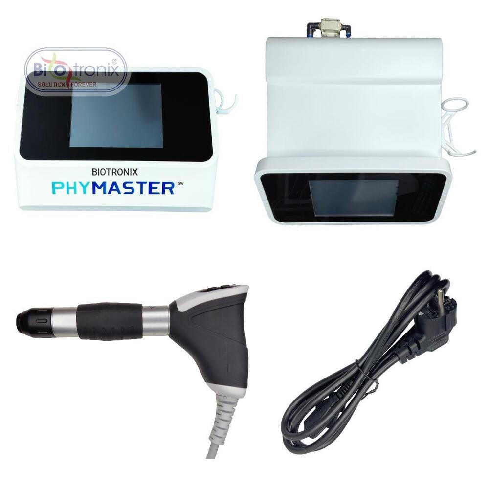 Phymaster Shockwave Advanced Pain Therapy Shockwave Equipment