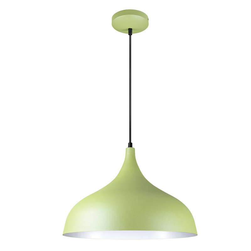 58130 Panache Pendant Turtle Green And W