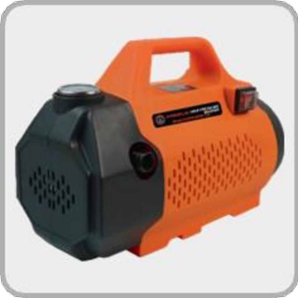 GRANDEZA HYDROHPW-120 high Pressure Washer