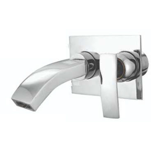 TI 103 Basin Mixer Single Lever W Mounted