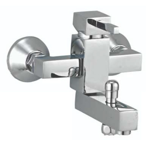 End 106 Wall Mixer Single Lever With Telephonic Arrangement