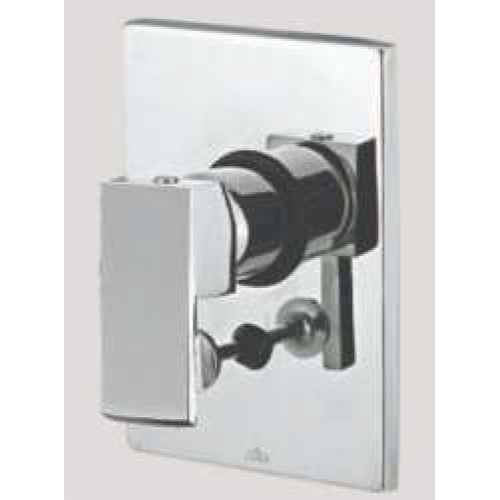 End 104 Single Lever Concealed Divertor 4 Way