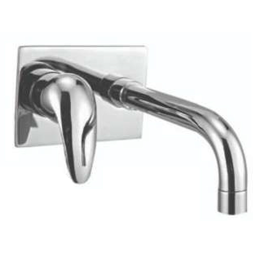 IK 103 Basin Mixer Single Lever Wall Mounted