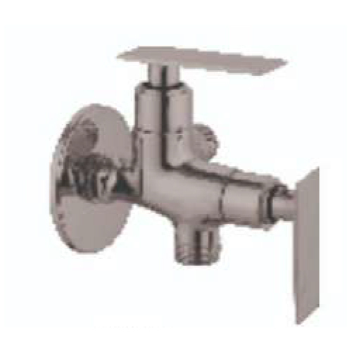 FDK 08 Angle Valve 2 in 1