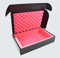 Pink Anti Static Foam Packaging