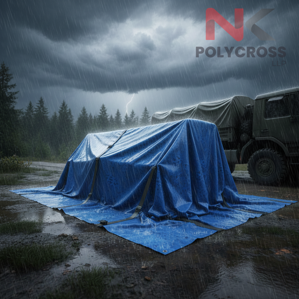 Army Camouflage Cover