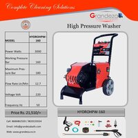 GRANDEZA HYDROHPW-140 high Pressure Washer